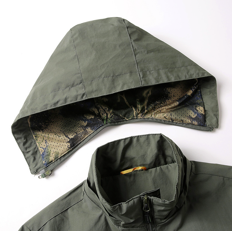 DryMax Militärjacke