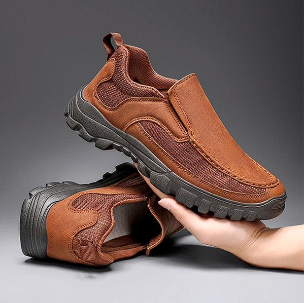 Orthopädische Schuhe OrthoMax [ULTRA BEQUEM]