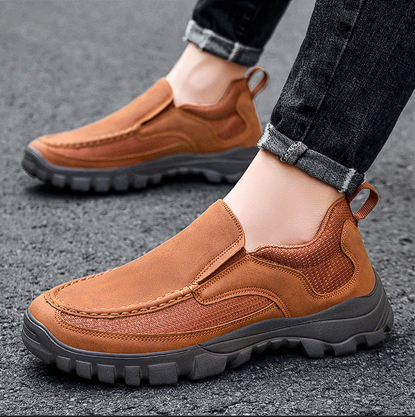 Orthopädische Schuhe OrthoMax [ULTRA BEQUEM]