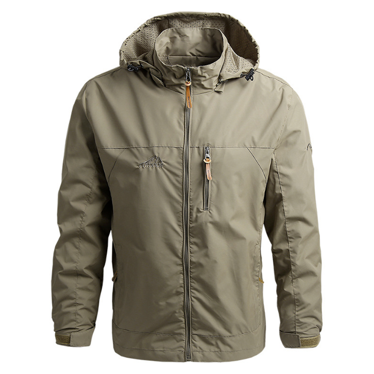 DryMax Militärjacke