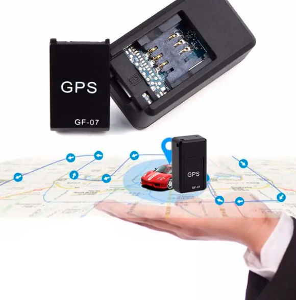 GPS-Tracker Track [Echtzeit-Überwachung]