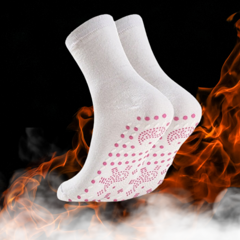 Selbstheizende Socken AutoHeat [AUF WIEDERSEHEN KÄLTE IN DEN FÜßEN]