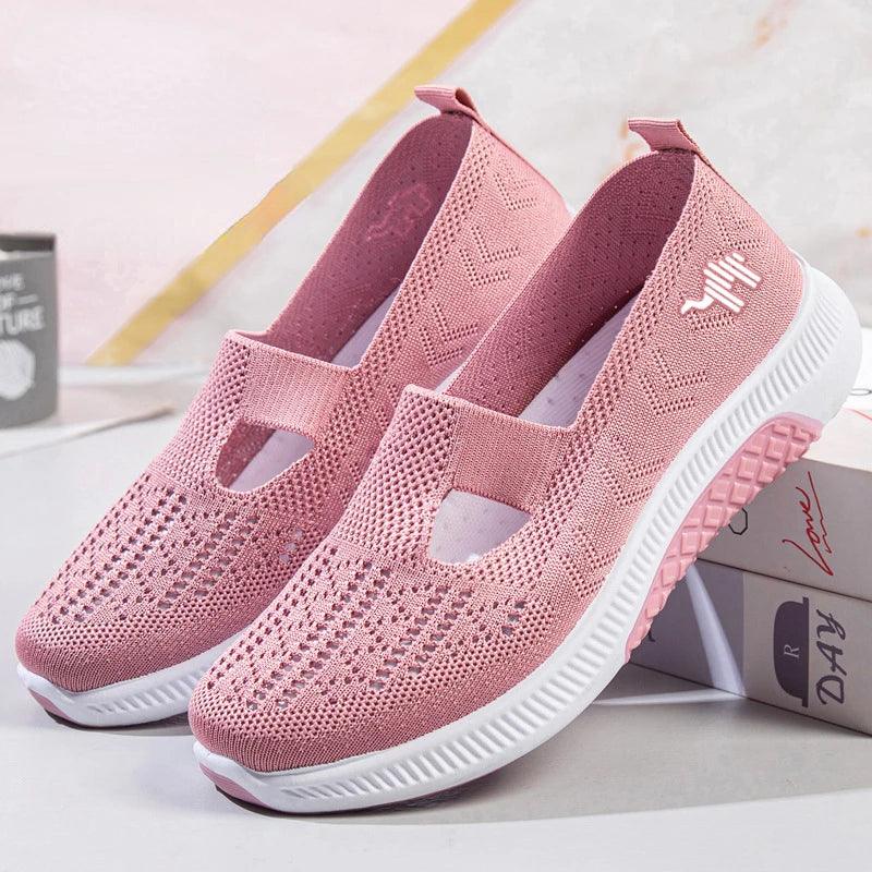 Amélia Sneakers [LUFTIGES MESH]