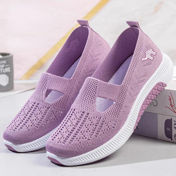 Amélia Sneakers [LUFTIGES MESH]