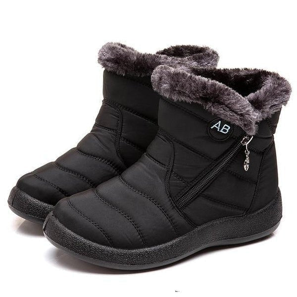 FlexLady Fellstiefel [SEHR WARM]