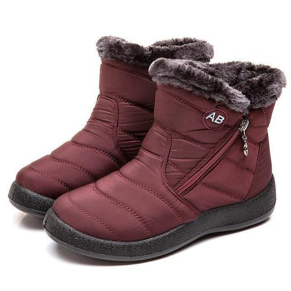 FlexLady Fellstiefel [SEHR WARM]