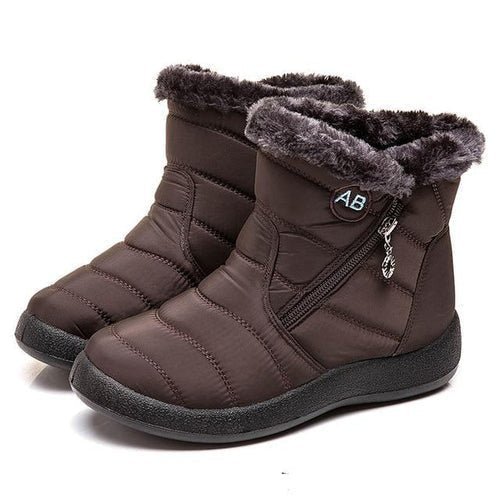 FlexLady Fellstiefel [SEHR WARM]